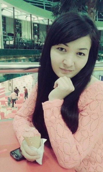 Улжан Мусалиева