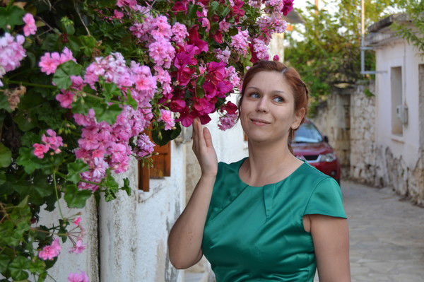 Дарья Жарикова