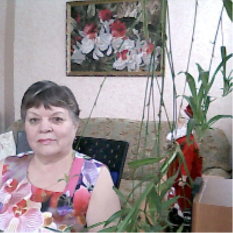 Любовь Ефремова