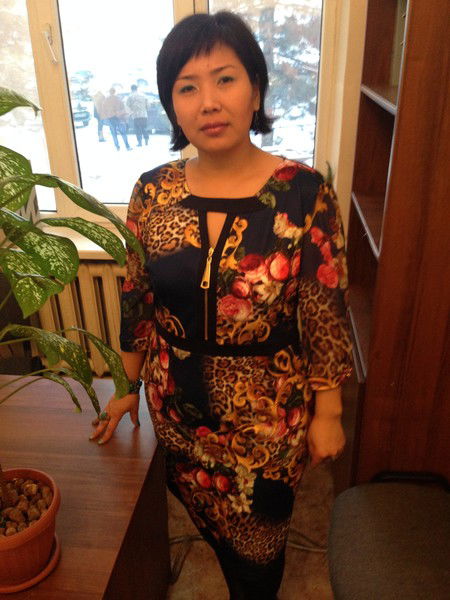 Жанар Урдабаева