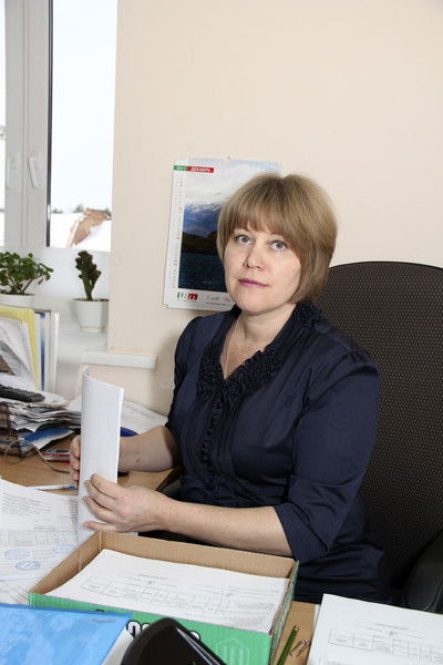 Надежда Москвичева