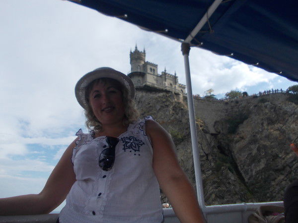 Наталья Гладышева