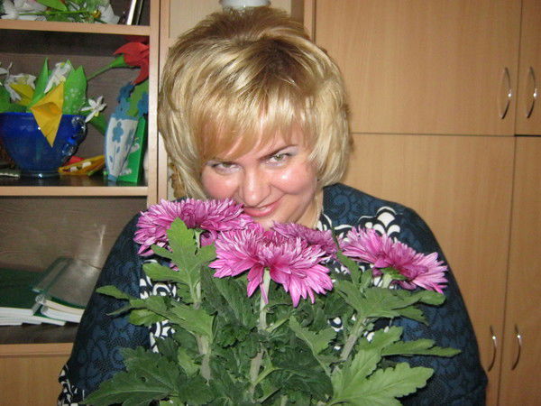 Любовь Ткач