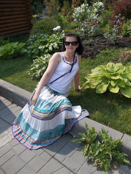 Юлия Подчувалова