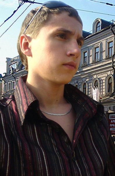 Роман Дегтярёв