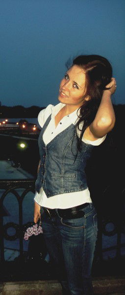 Даша Лесукова