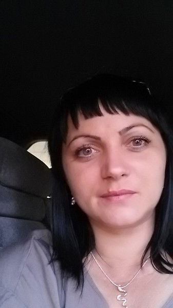 Оксана Щербакова