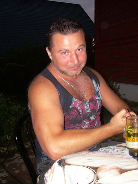 Дмитрий Антипов