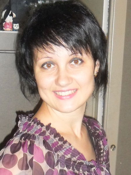 Евгения Тарантова