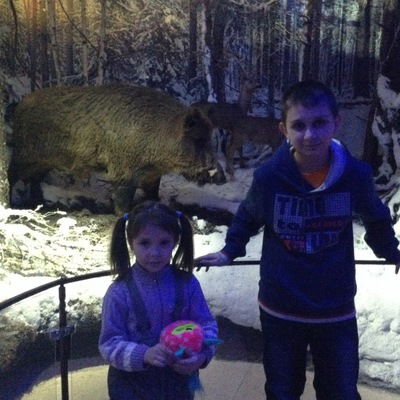 Ваня Устинов