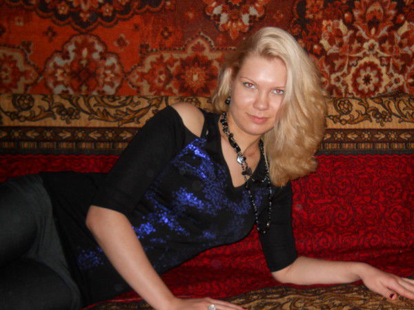 Анастасия Золотарева