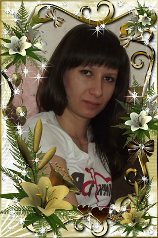 Ксения Мамот