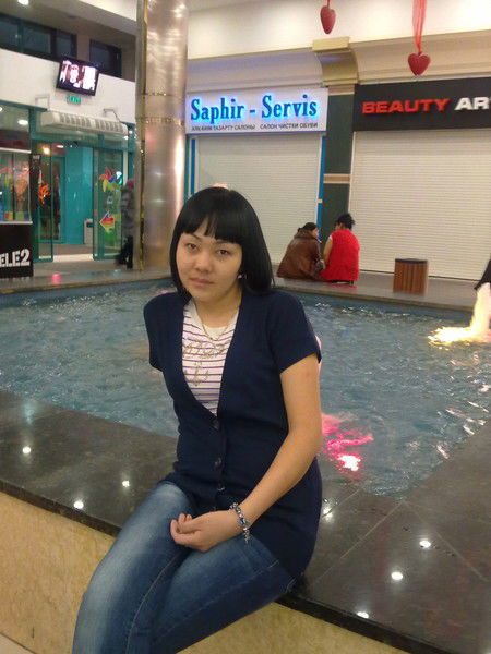 Ляззат Тажибаева