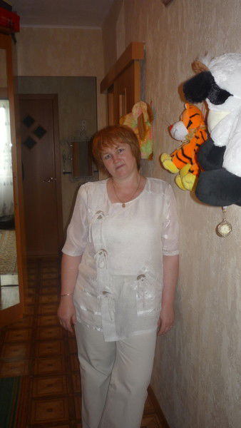 Галина Юрьевна Трофимова