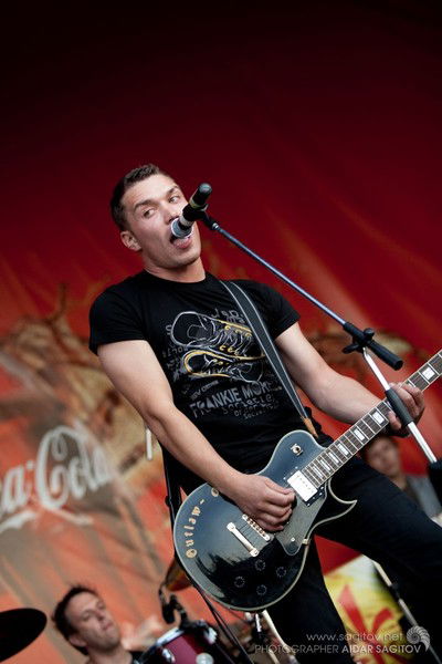 Алексей Домолазов