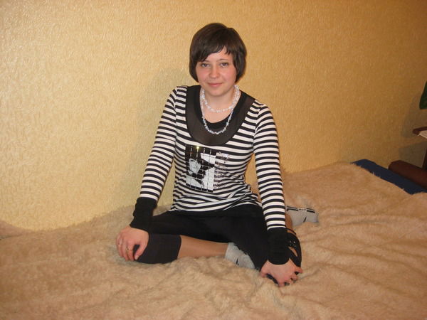 Алена Перепеличная