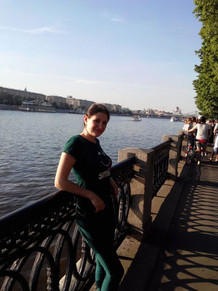 Елена Асманкина