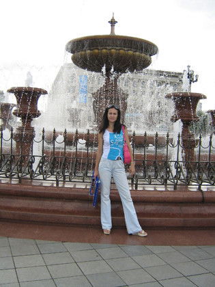 Светлана Лукина