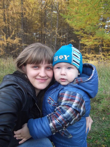 Светлана Рычкова (Сыпало)