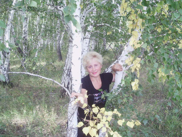 Галина Мельникова