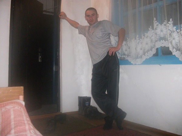 Андрей Сапешко