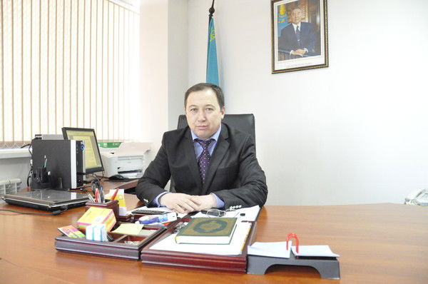 Балгабек Мырзаев