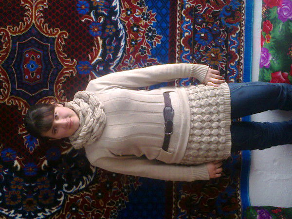 Индира Мамедова