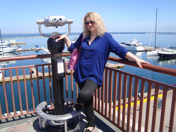 Оксана Флора