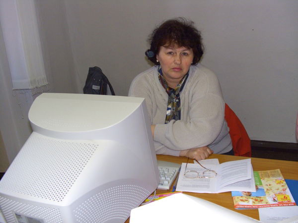 Мария Халипа