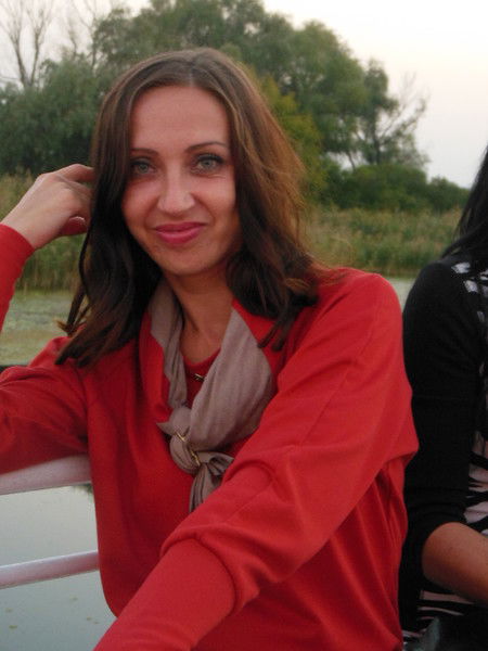 Оксана Котова