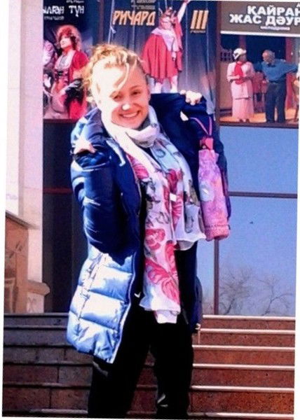 Анастасия Огнева