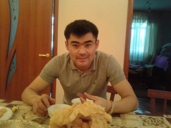 Талгат Aймханов