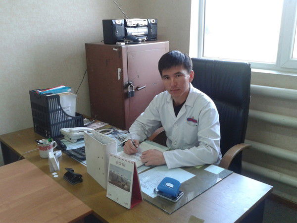 Алайдар Таджибаев