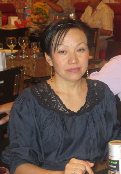 Айша Байконысова