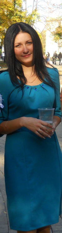 Виктория Кучинскас