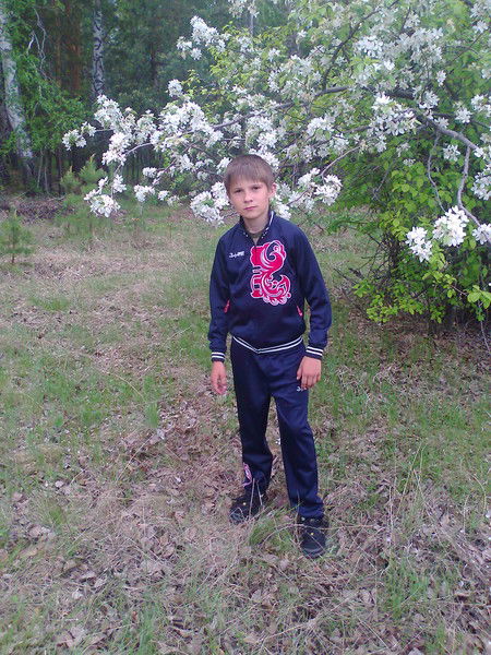 Николай Грицаев