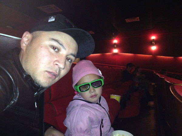 Жанибек Андашов