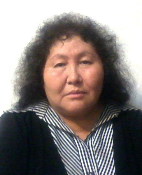 Gulzhan Kurmankulova
