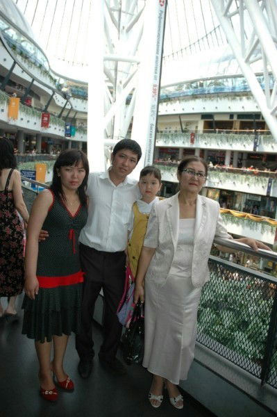 Калдархан Жорабеков