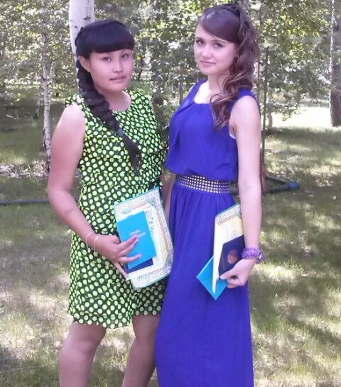 Анара Кистаубаева