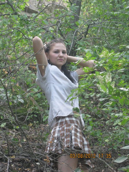 Наташа Баландина