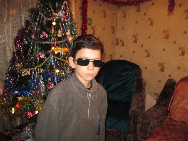 Саня Мельник