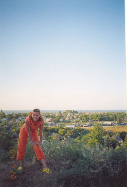 Мария Ниофитова