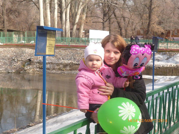 Ленусик Шелестова