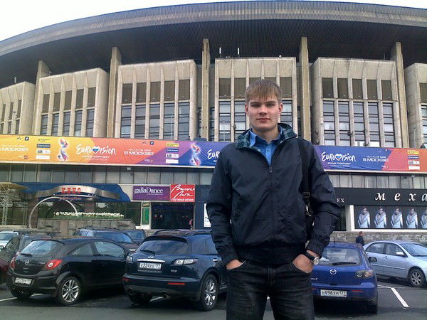 Сергей Красавчег