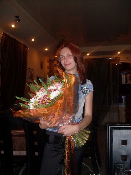 Екатерина Щеглова