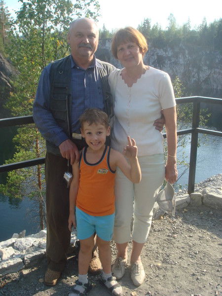 Татьяна Мартьянова(Копасова)