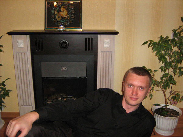 Андрей Грибков