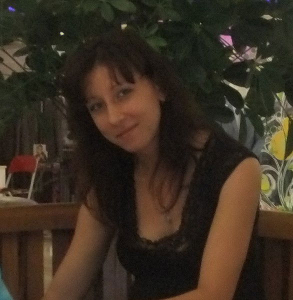 Анастасия Кулакова