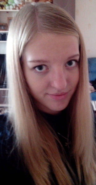 Алина Попова